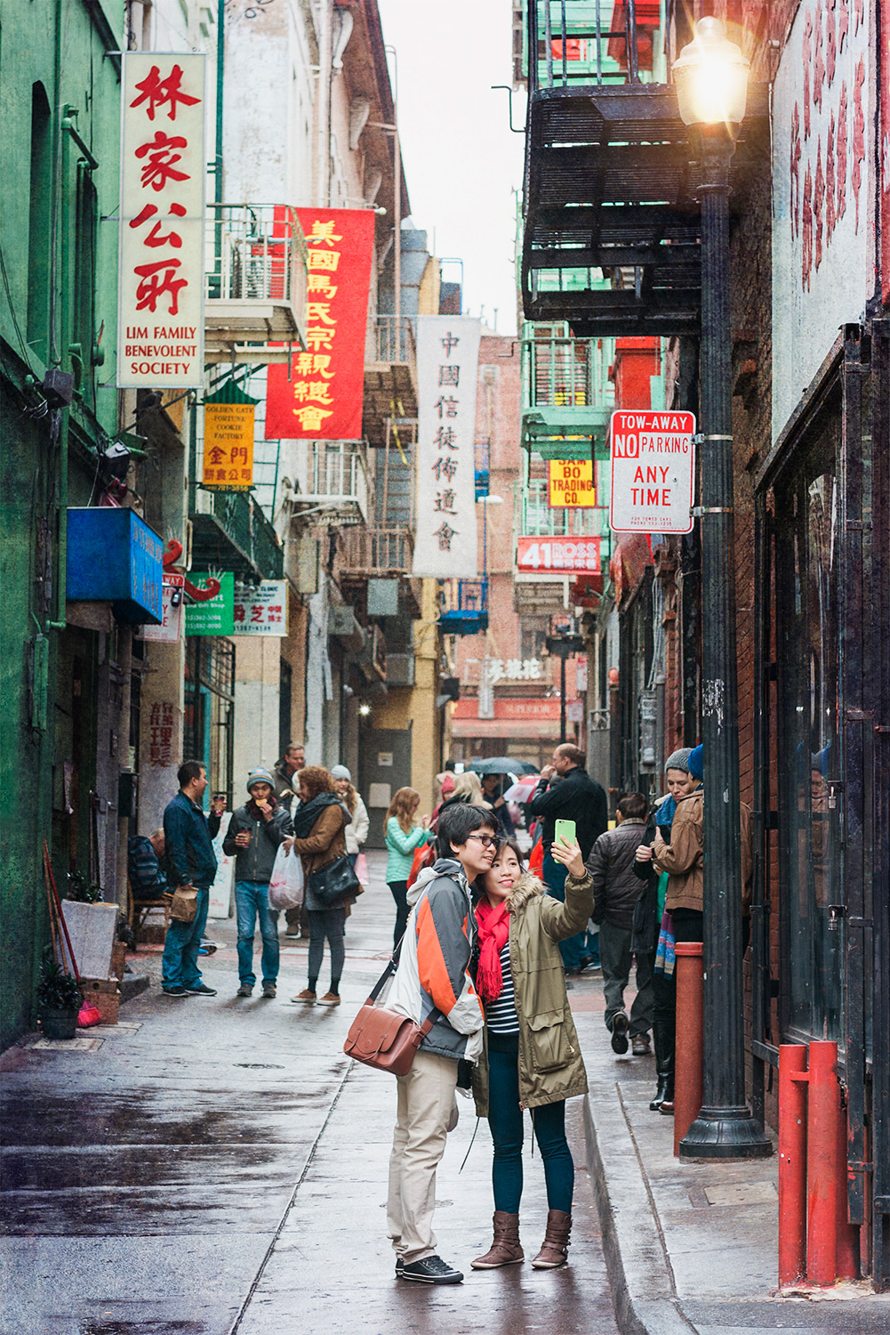 Visiting The Fortune Cookie Factory In San Francisco