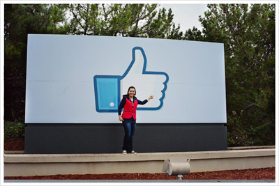 Home of Facebook