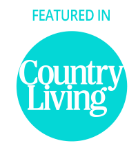 Featured in Country Living