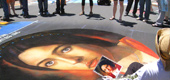 Italian Street Painting Marin returns to downtown San Rafael June 29 & 30, 2013!