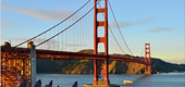 Walking The Golden Gate Bridge