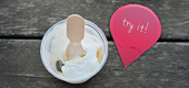 Gilroy's Famous Garlic Ice Cream